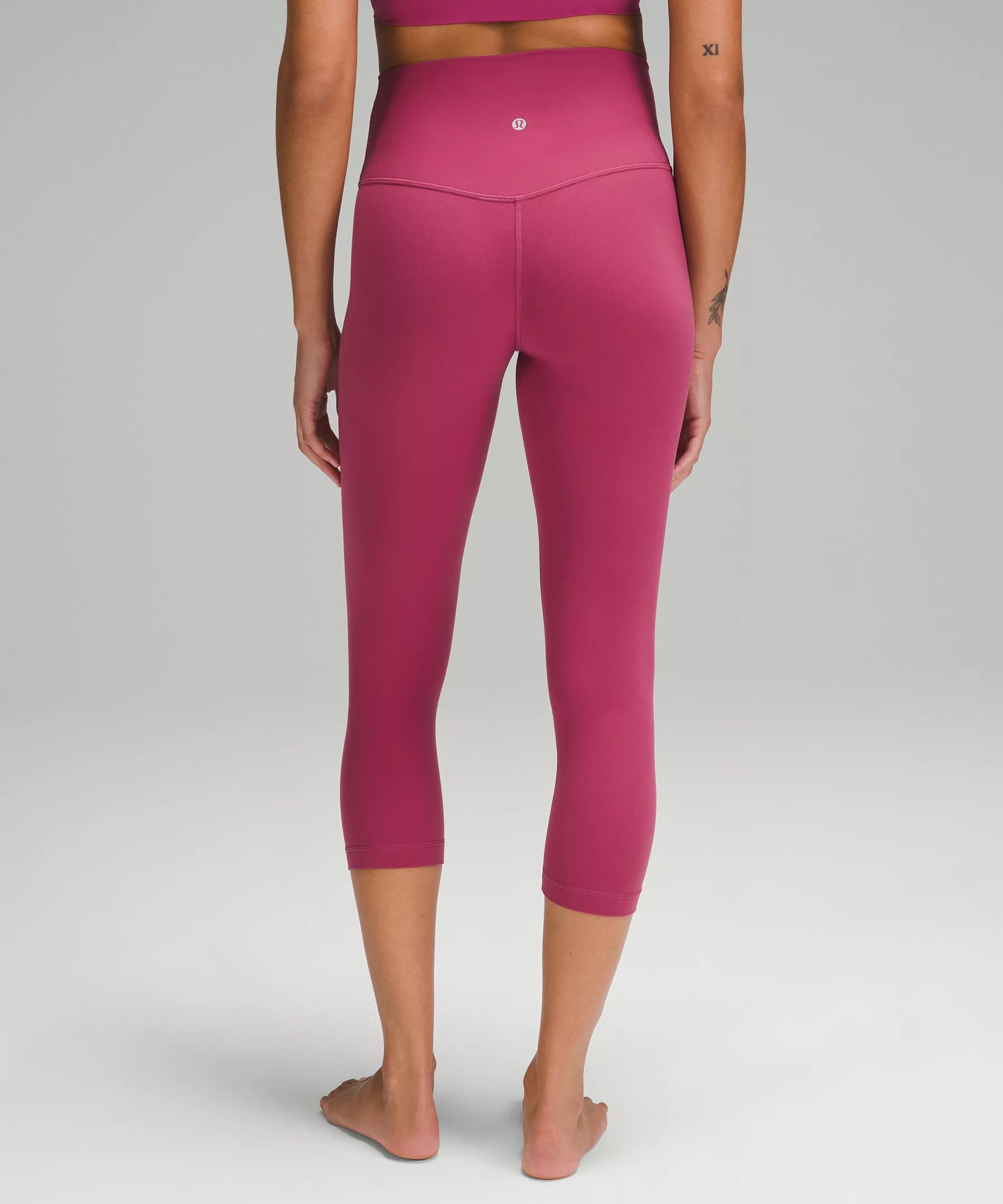 lululemon Align™ High-Rise Crop 21" - 3