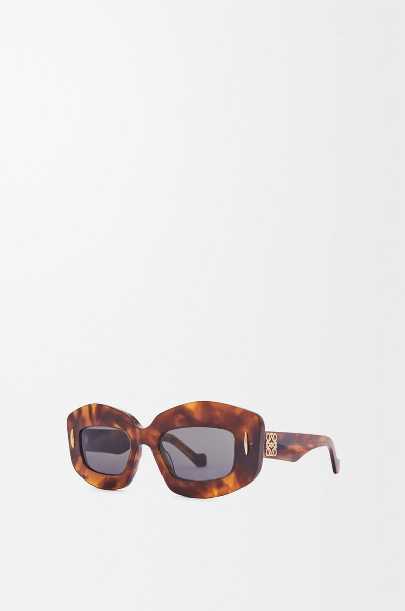 Loewe Screen sunglasses in acetate outlook