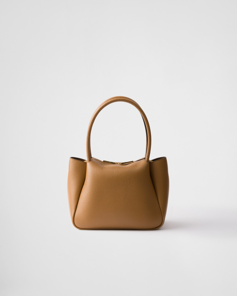 Small leather bag 3