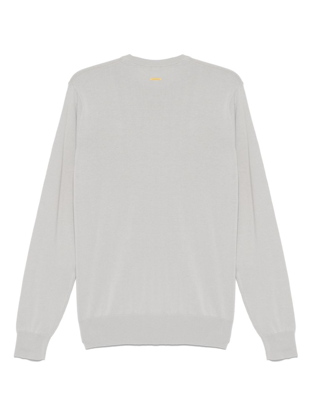 fine-knit top - 2