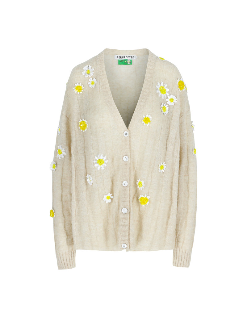 Cardigan Daisy 1