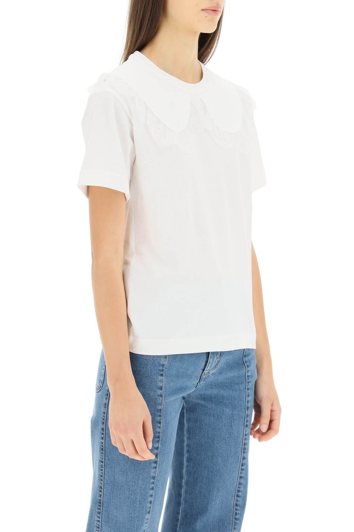 COLLAR T-SHIRT - 3