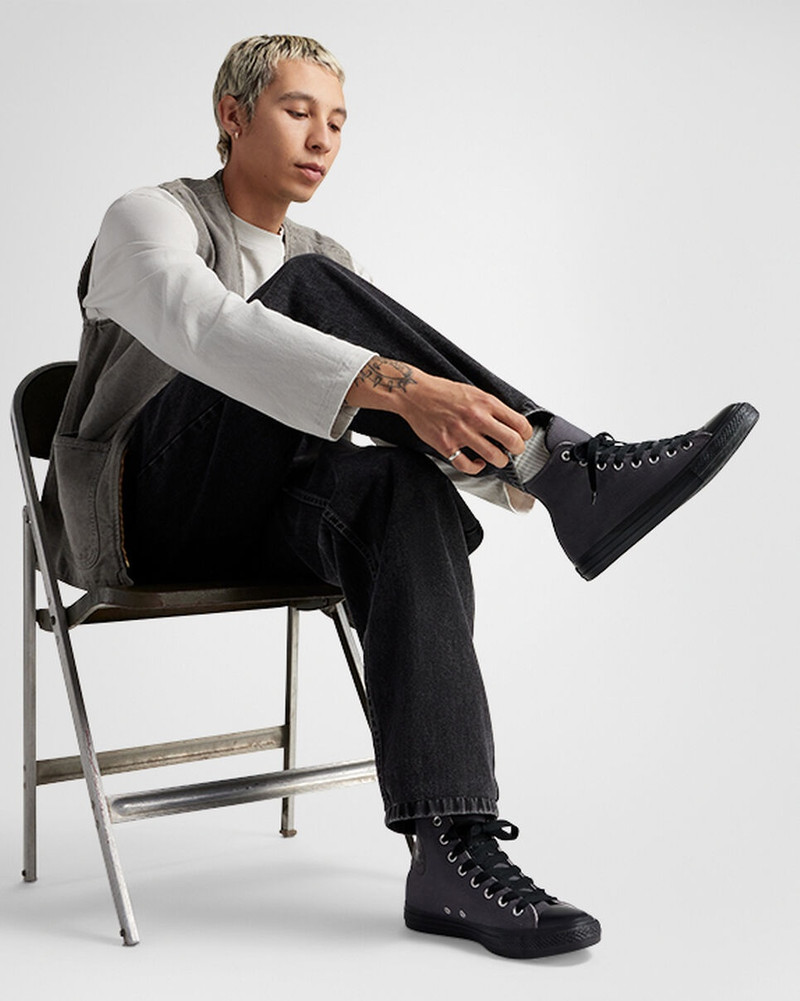 Chuck Taylor All Star Heavy Canvas 9