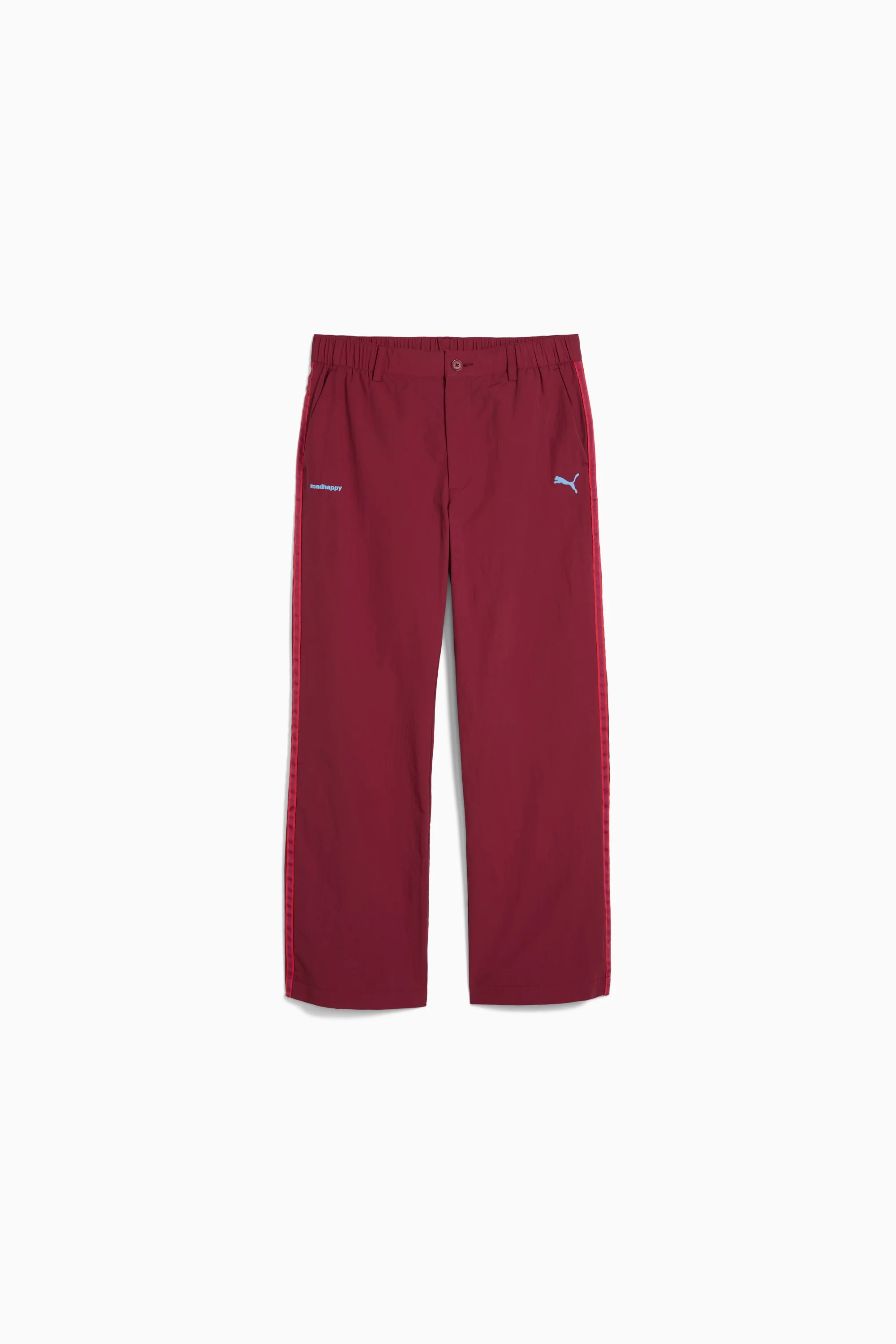 PUMA x MADHAPPY Nylon Track Pants - 1