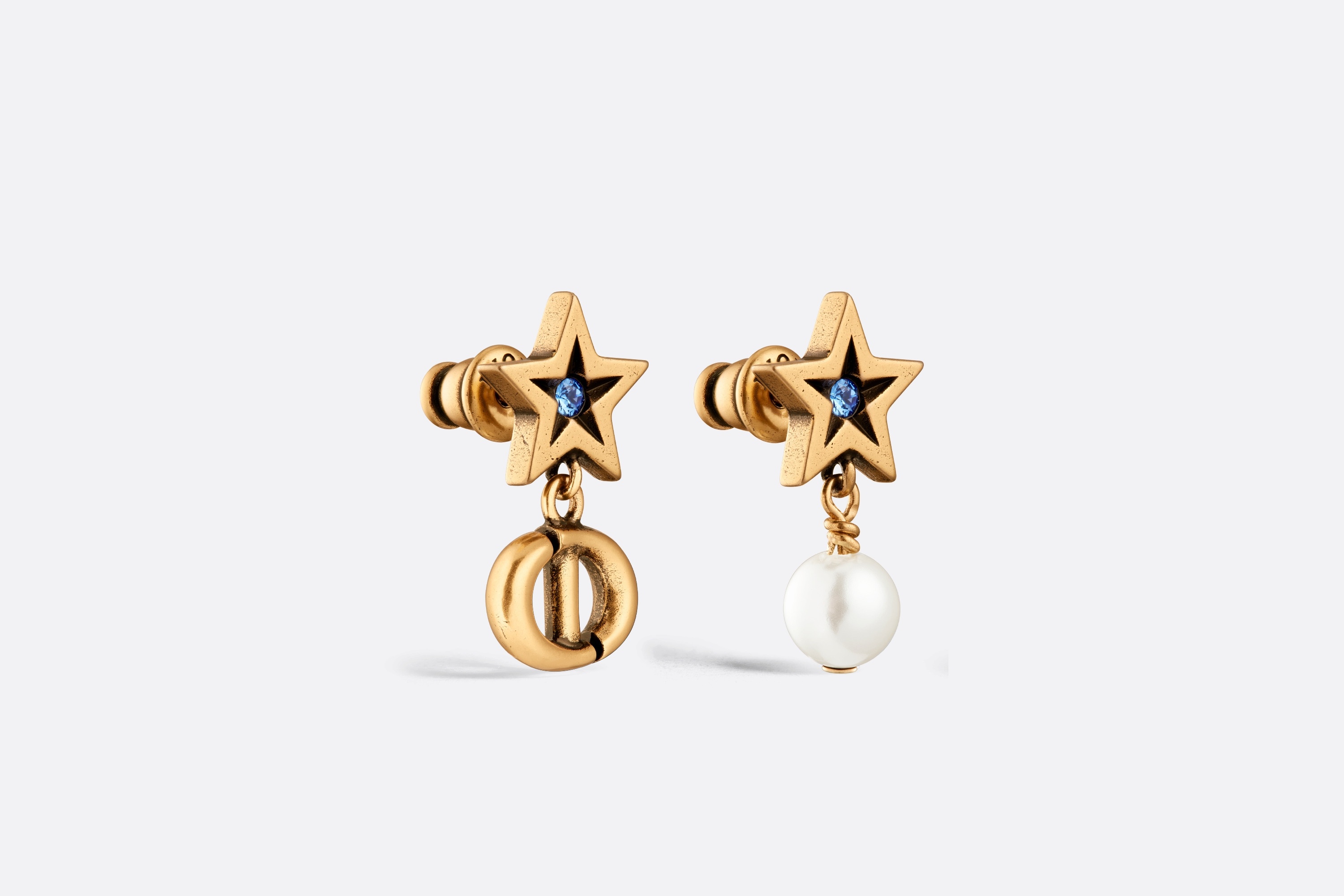 Dior Lucky Charms Studs - 4