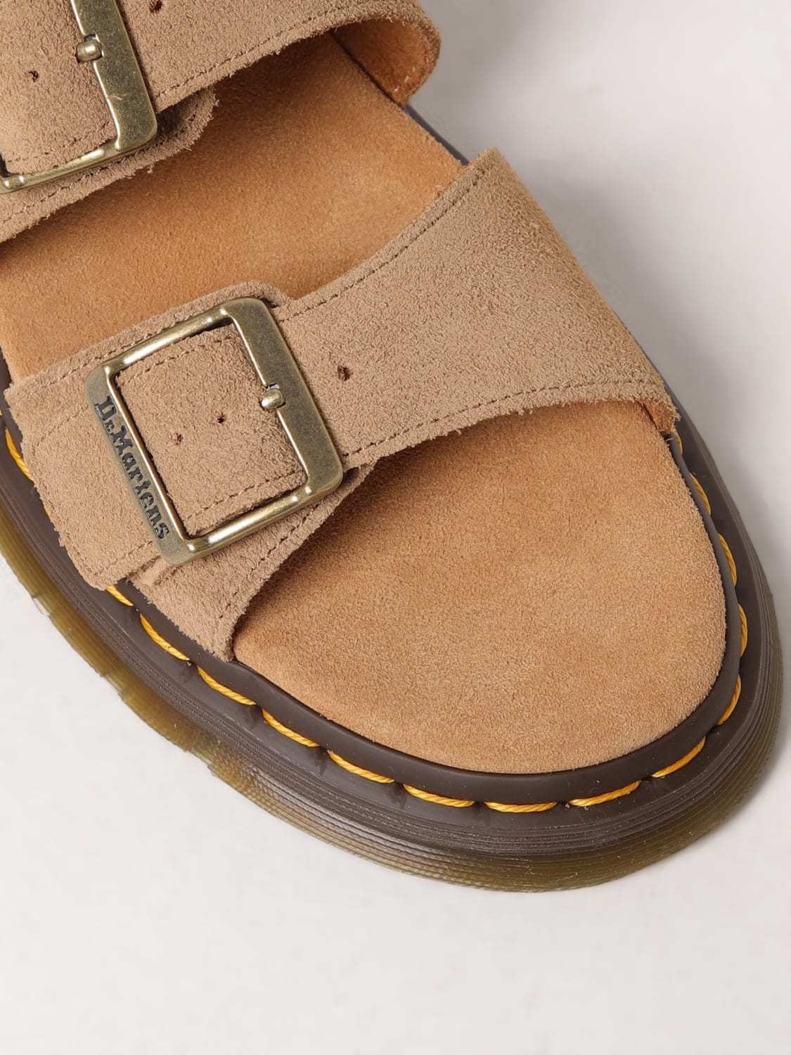 Shoes men Dr. Martens - 4