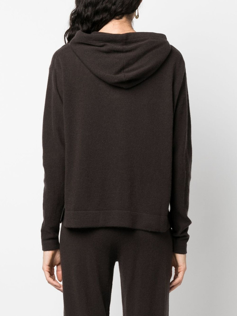 hooded cardigan 4