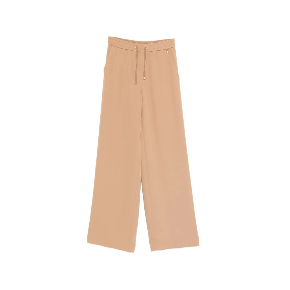 Herno Neutrals Trousers - Palazzo Pants Women - 1