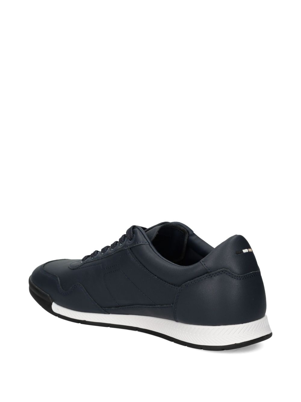 leather sneakers - 3