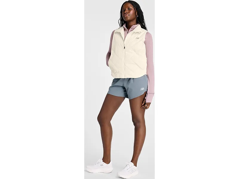 New Balance Quilted Vest - 2