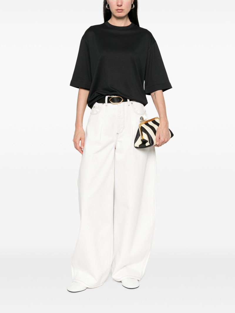 JACQUEMUS Ventadou crew-neck T-shirt outlook