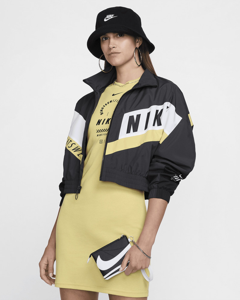 Nike Icon Cortez Wristlet 1