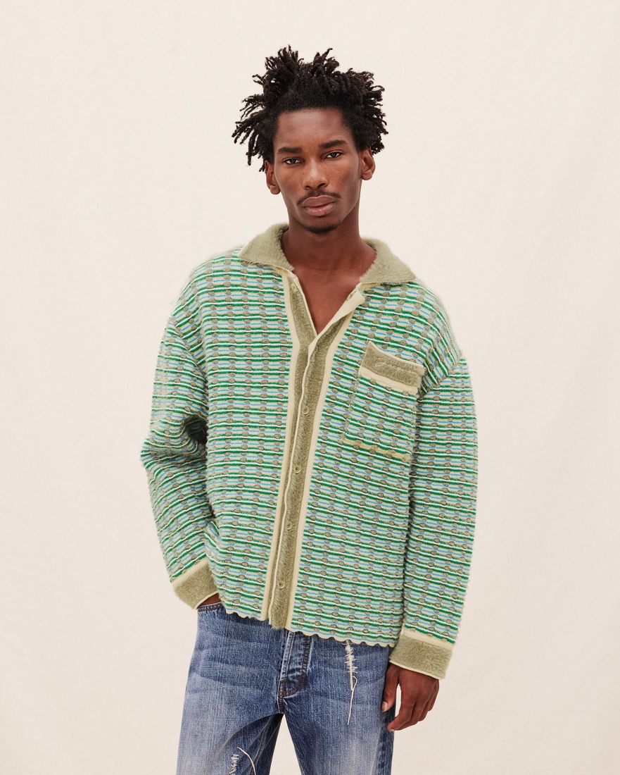 Le cardigan Macio - 5