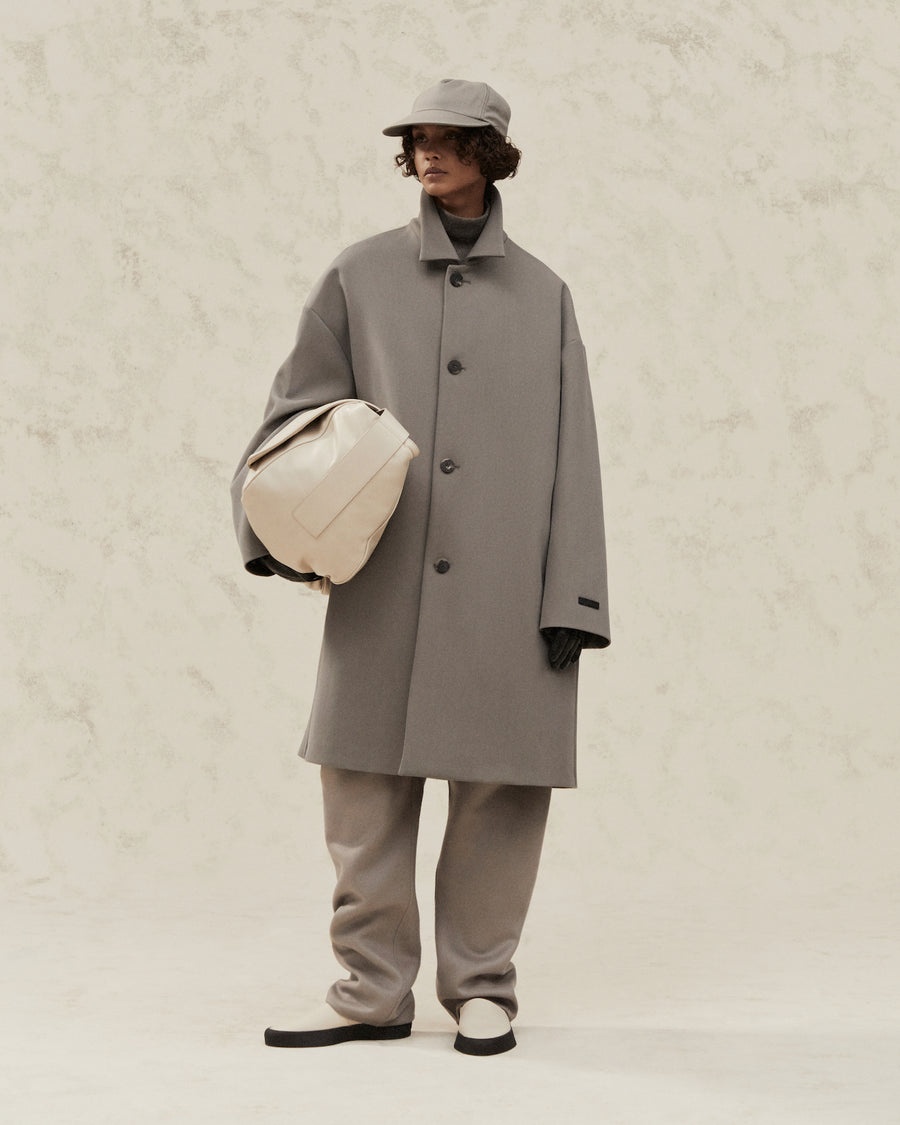 Wool Cashmere Pant - 4