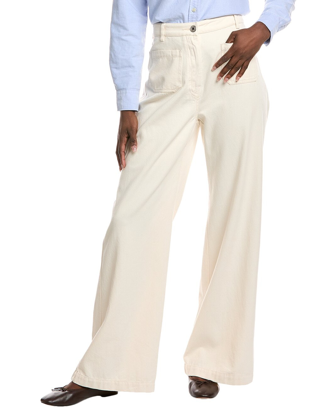 Weekend Max Mara Filtro Trouser - 1