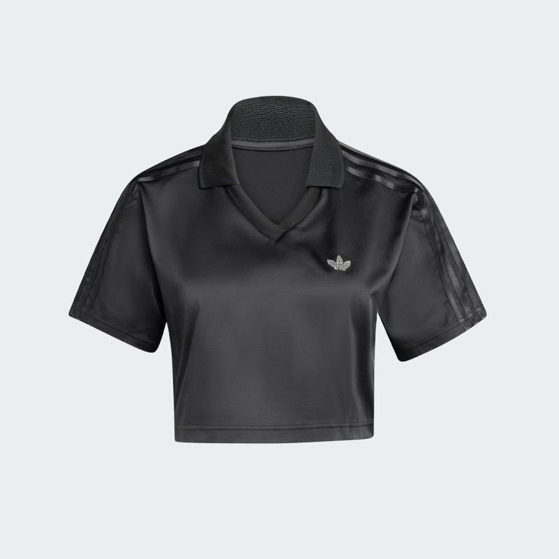 PEARL JACQUARD SHORT SLEEVES JERSEY 1
