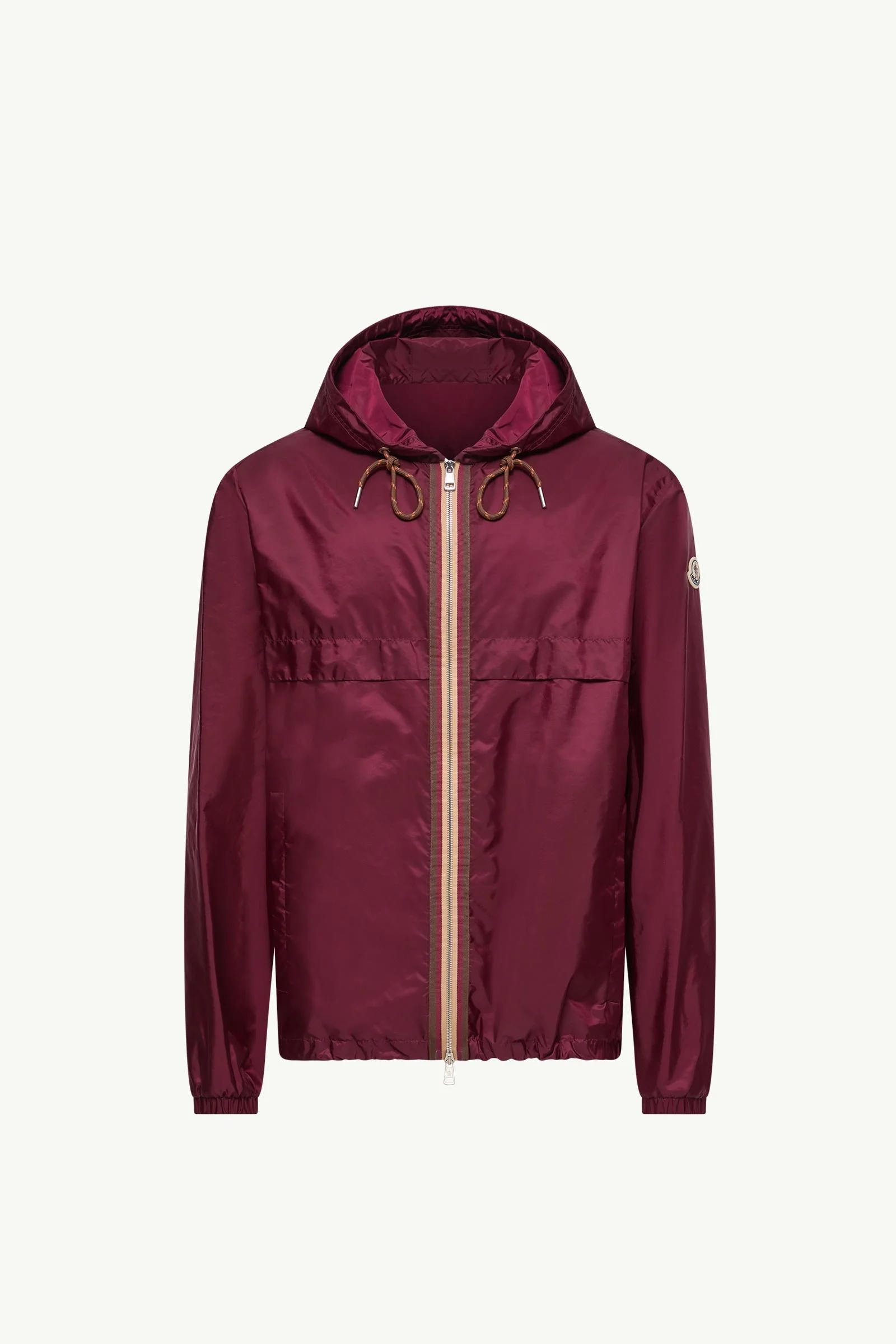 Nidge Hooded Jacket - 1