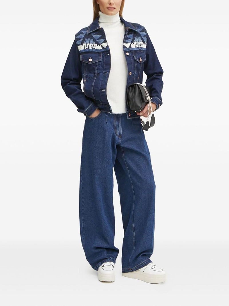 GUESS USA denim jacket outlook