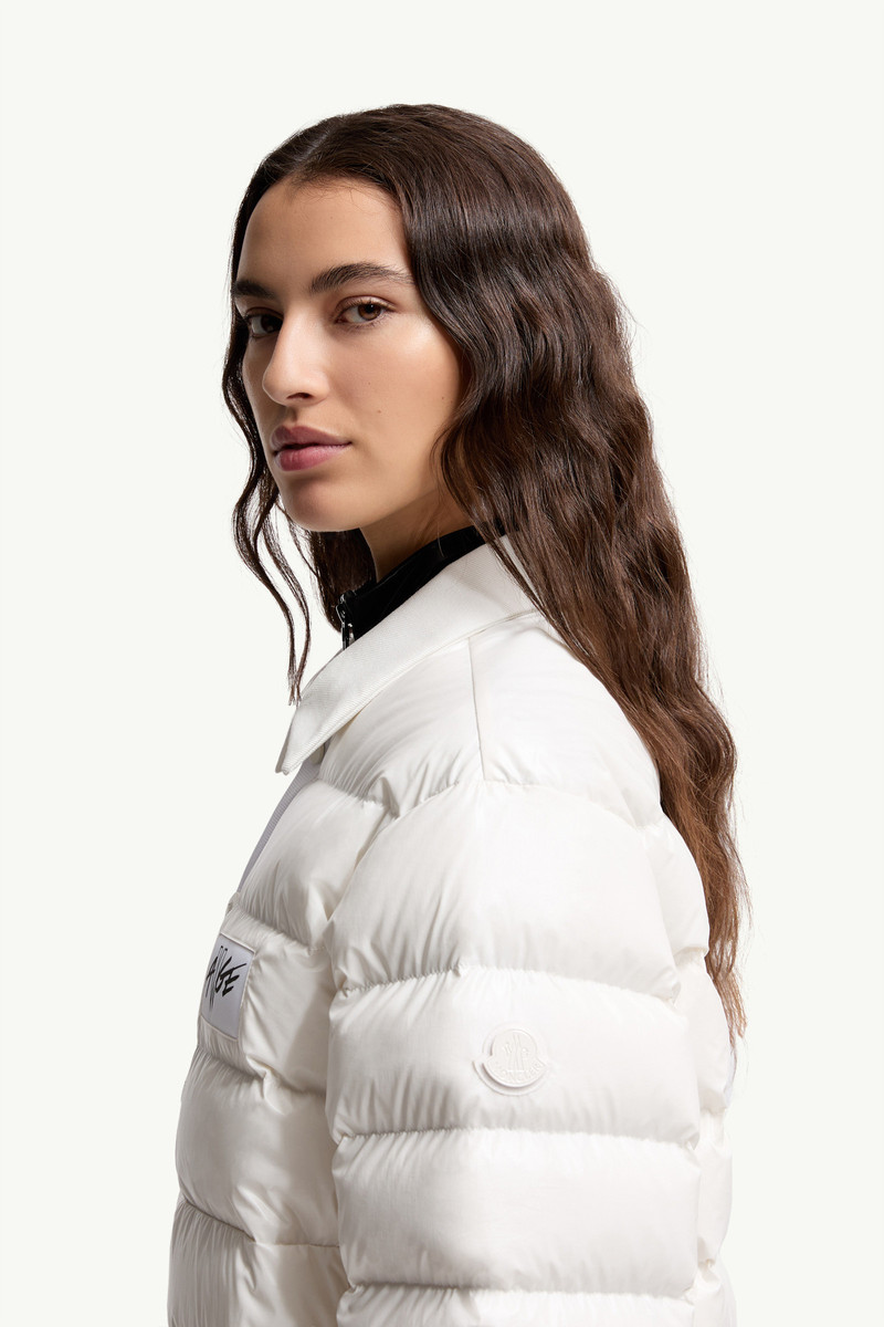 Moncler x A$AP Rocky Vardar Down Polo Shirt Jacket 5
