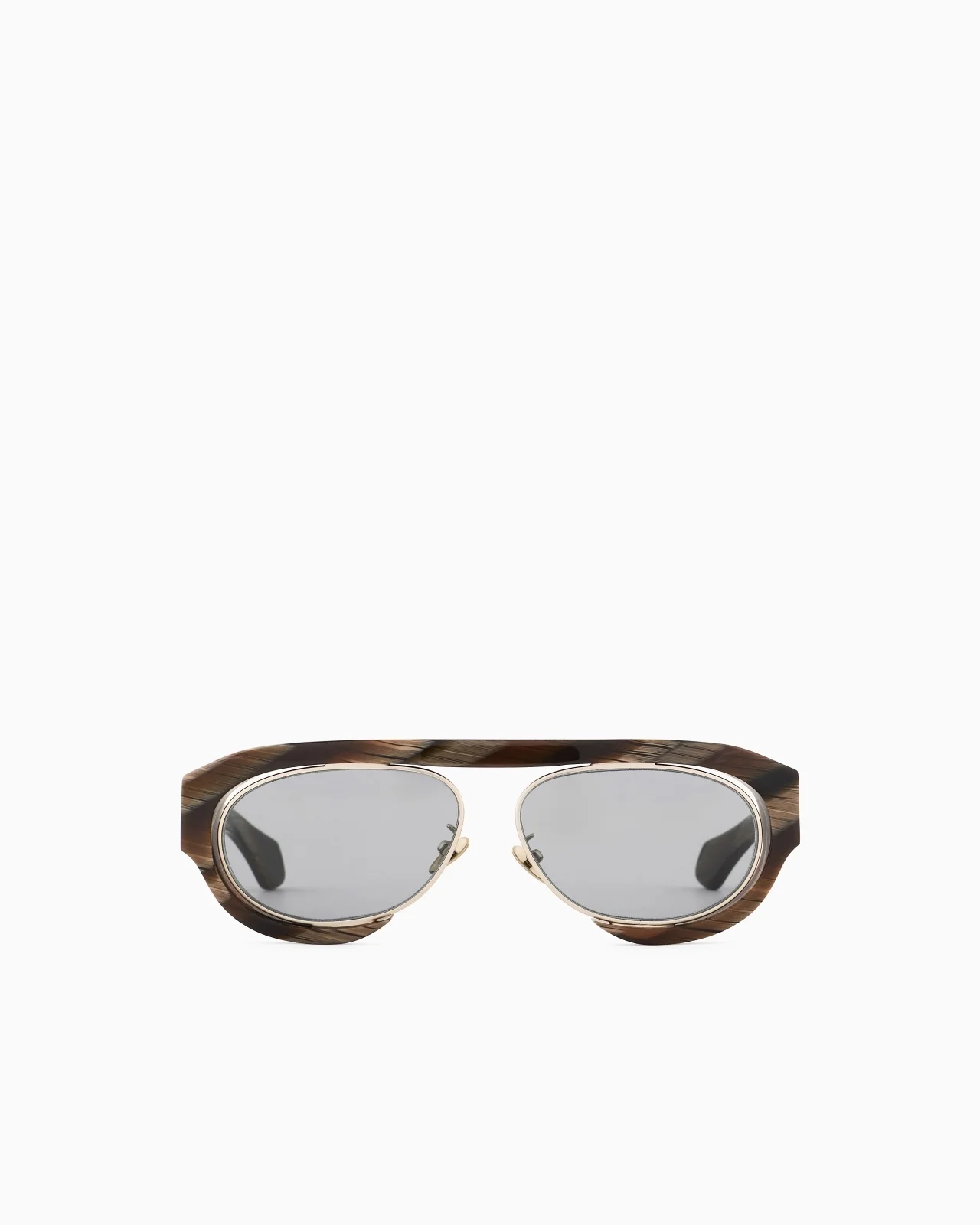 MEN’S OVAL SUNGLASSES - 1