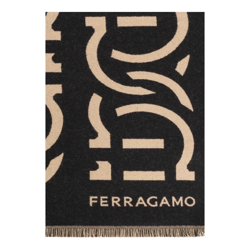 WOOL SCARF - 4