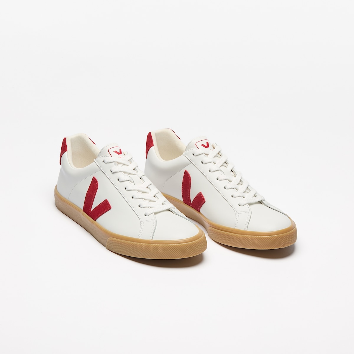 ESPLAR LEATHER WHITE PEPPER NATURAL - 2