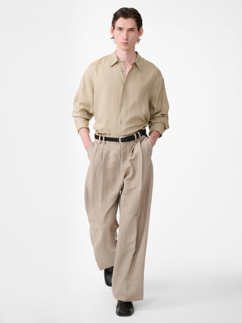 Rafe Linen Shirt 2
