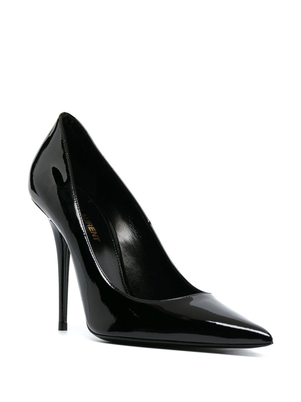 Zoe patent leather pumps - 2