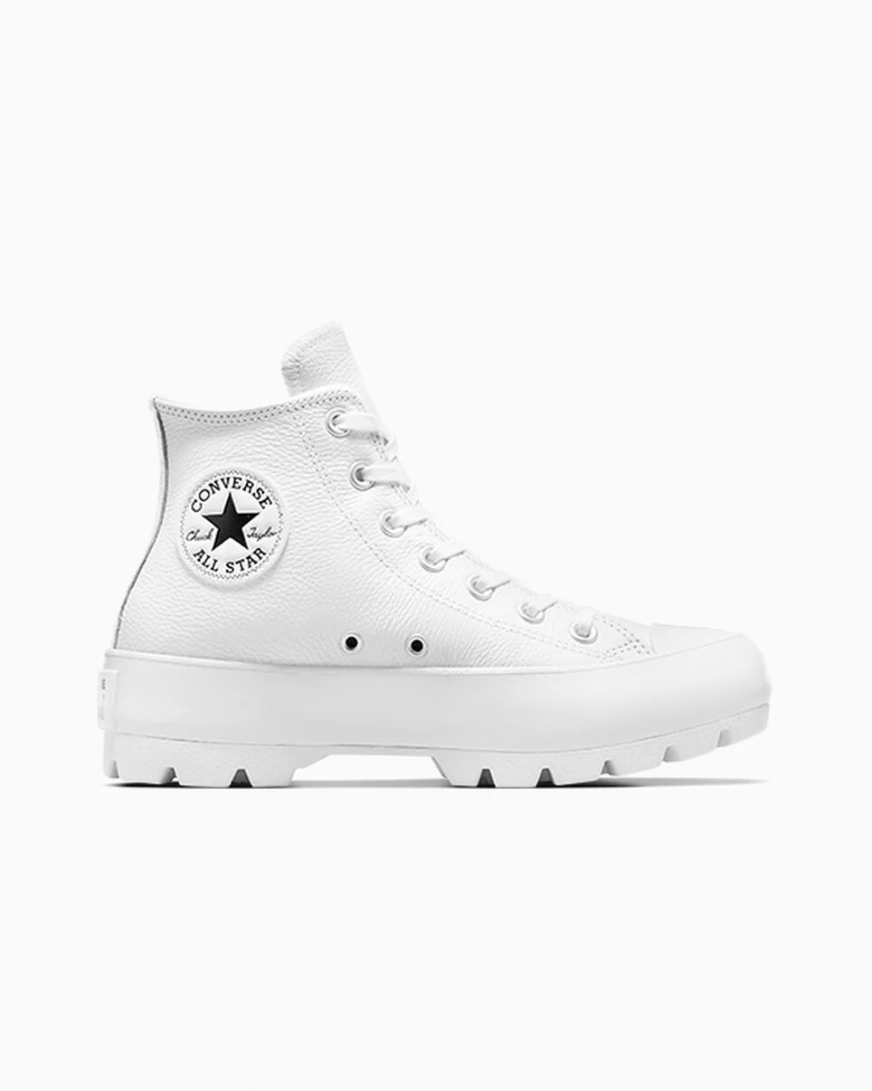 Chuck Taylor All Star Lugged Leather - 1