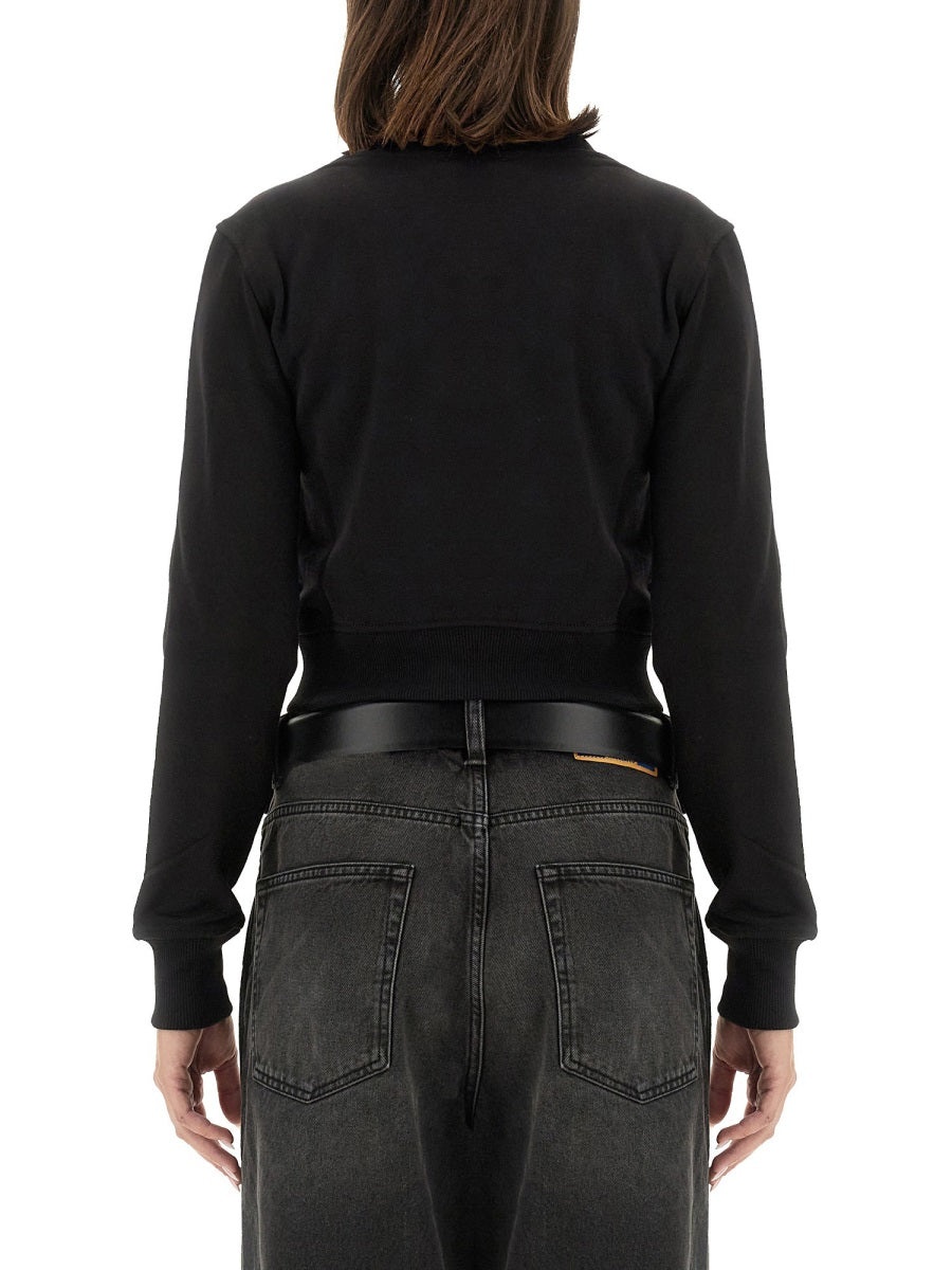 Diesel Women Tops With Logo - 4