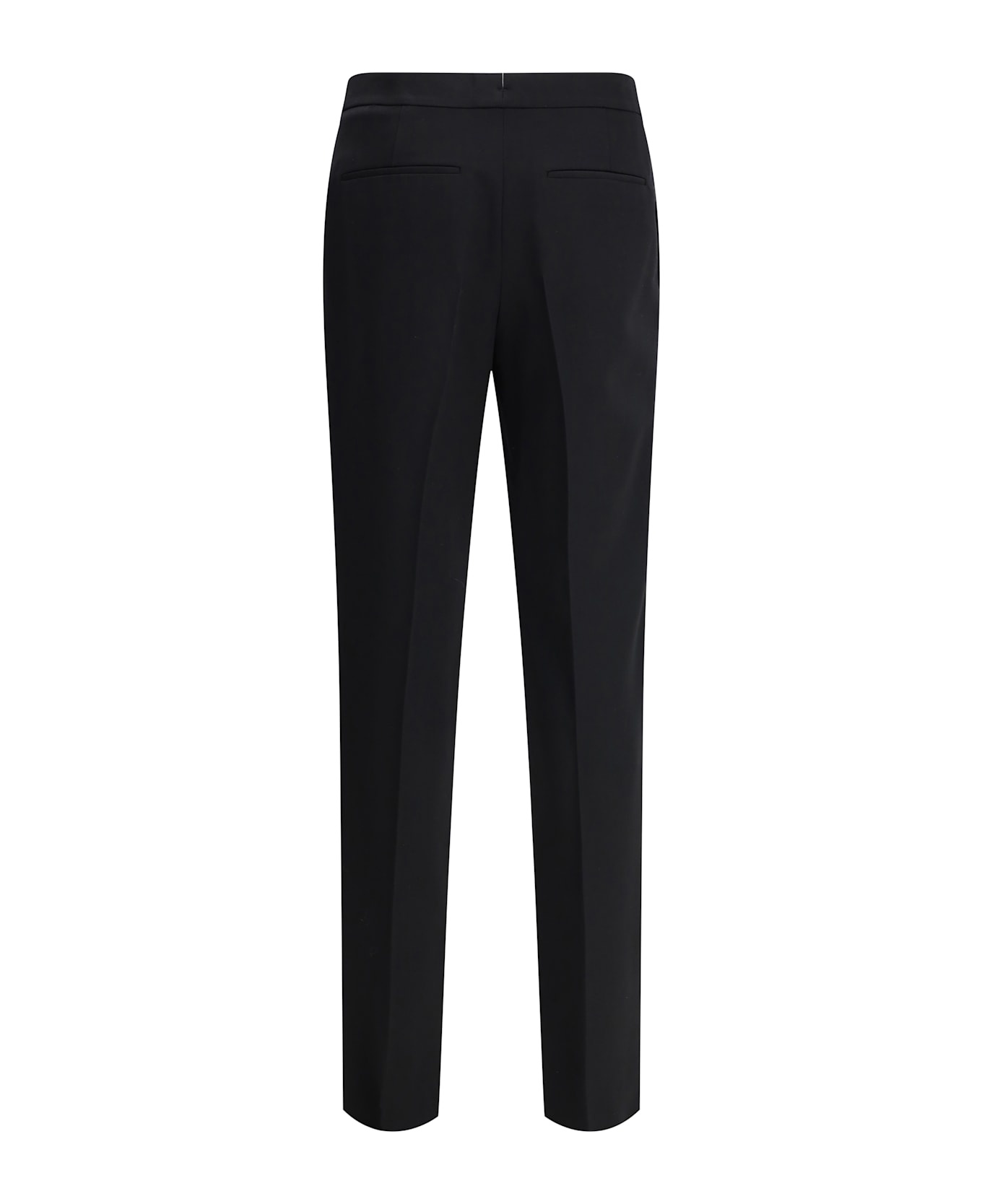 Classic Wool Pants - 2
