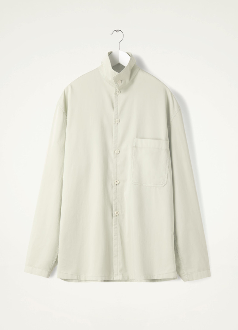 STAND COLLAR SHIRT 1