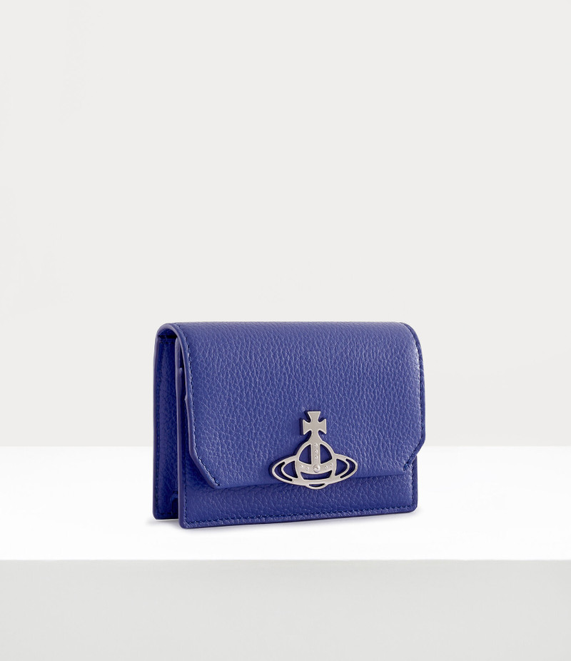 GRAIN LEATHER BUSINESS CARD HOLDER 2