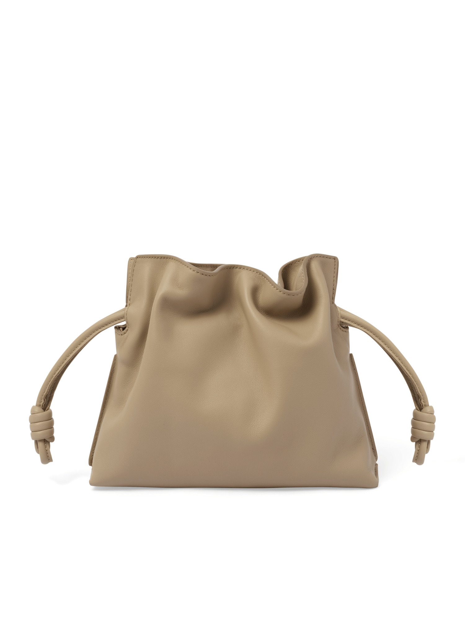 Flamenco Clutch Mini in Sand - 6