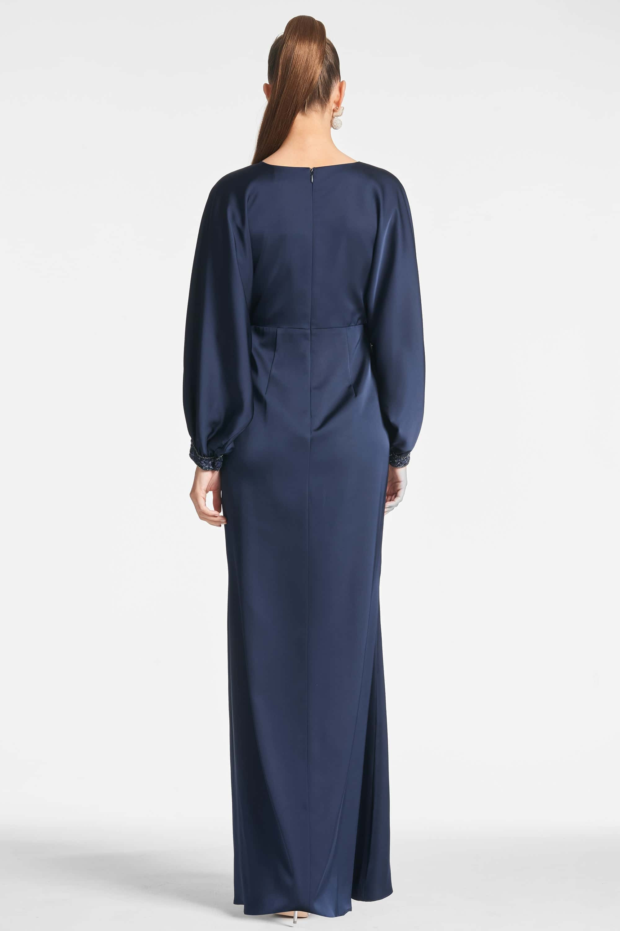 Maia Gown - Midnight - 5
