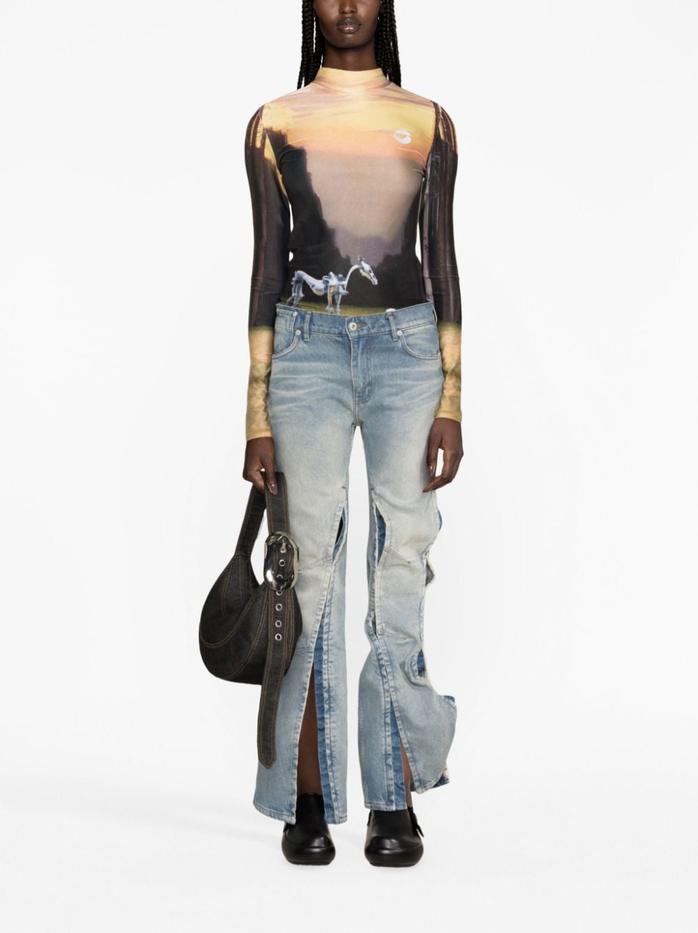 Hook And Eye jeans - 2