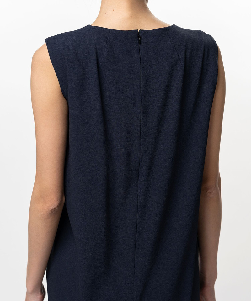 Basic Sleeveless Dress 27