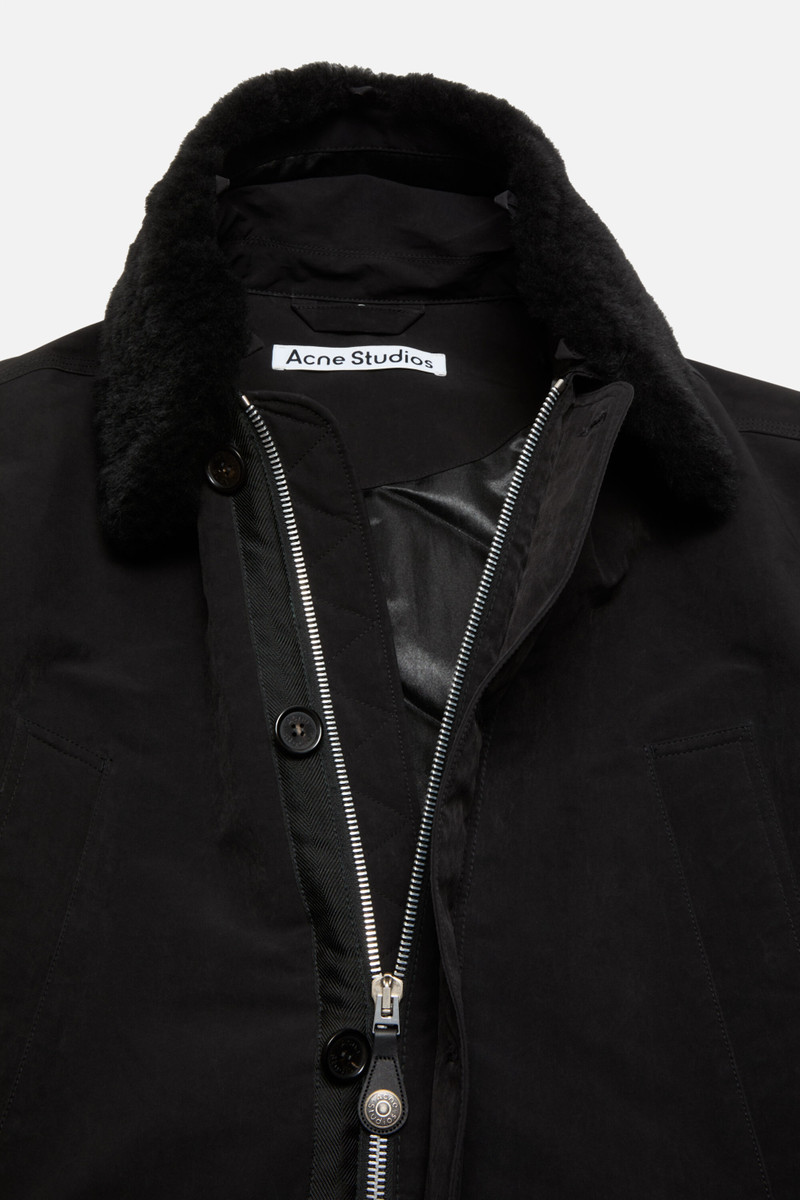 Nylon jacket - Black 5