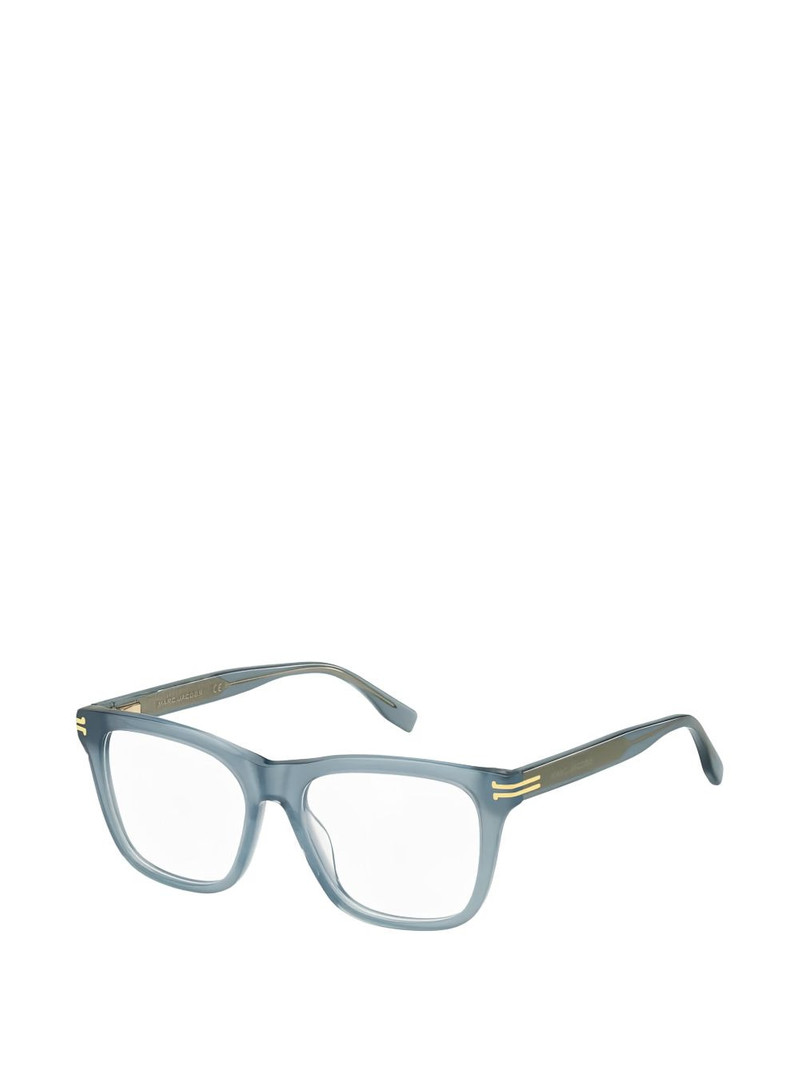 Marc Jacobs square-frame glasses outlook