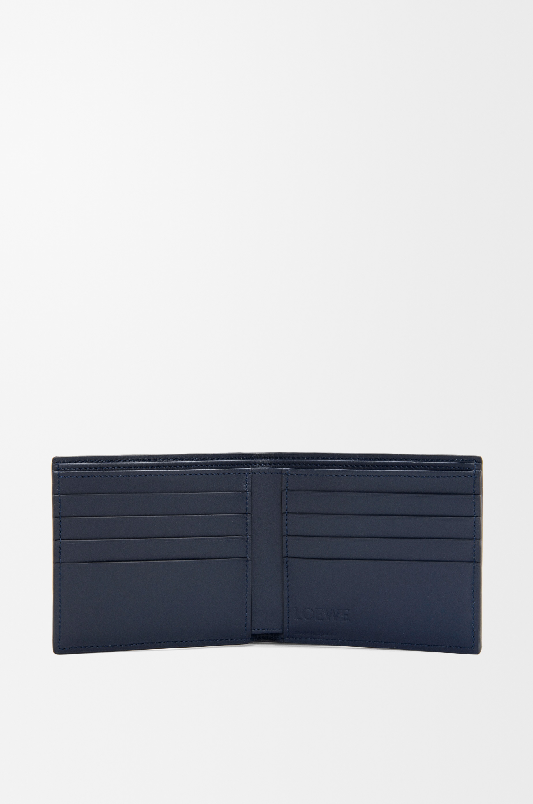 Bifold wallet in soft grained calfskin - 2
