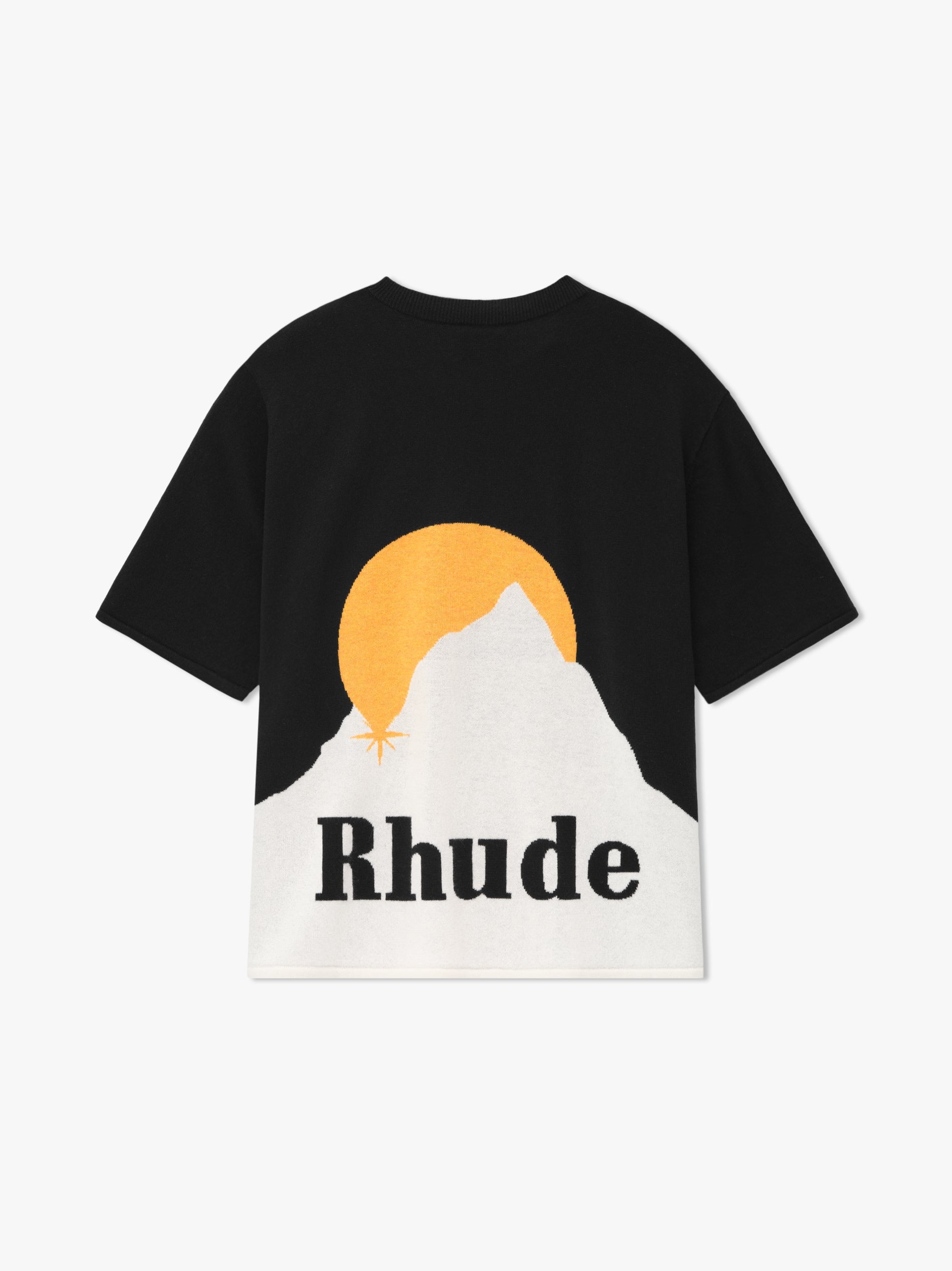MOONLIGHT KNIT TEE - 3