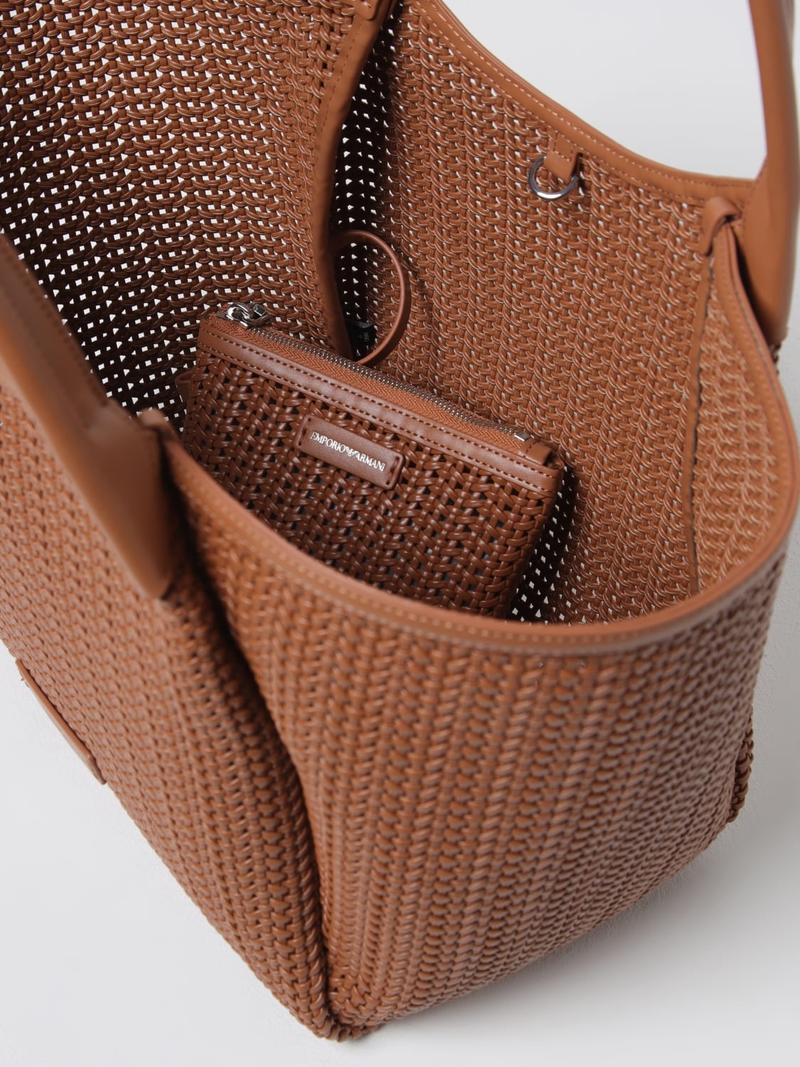 Shoulder bag woman Emporio Armani - 3
