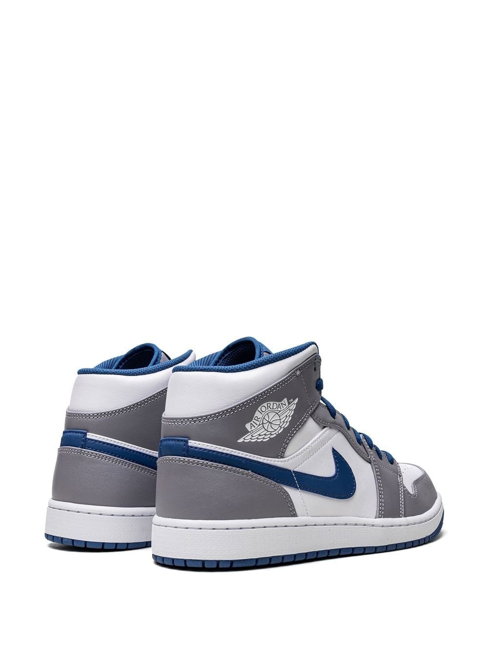 Air Jordan 1 Mid "True Blue" sneakers - 3