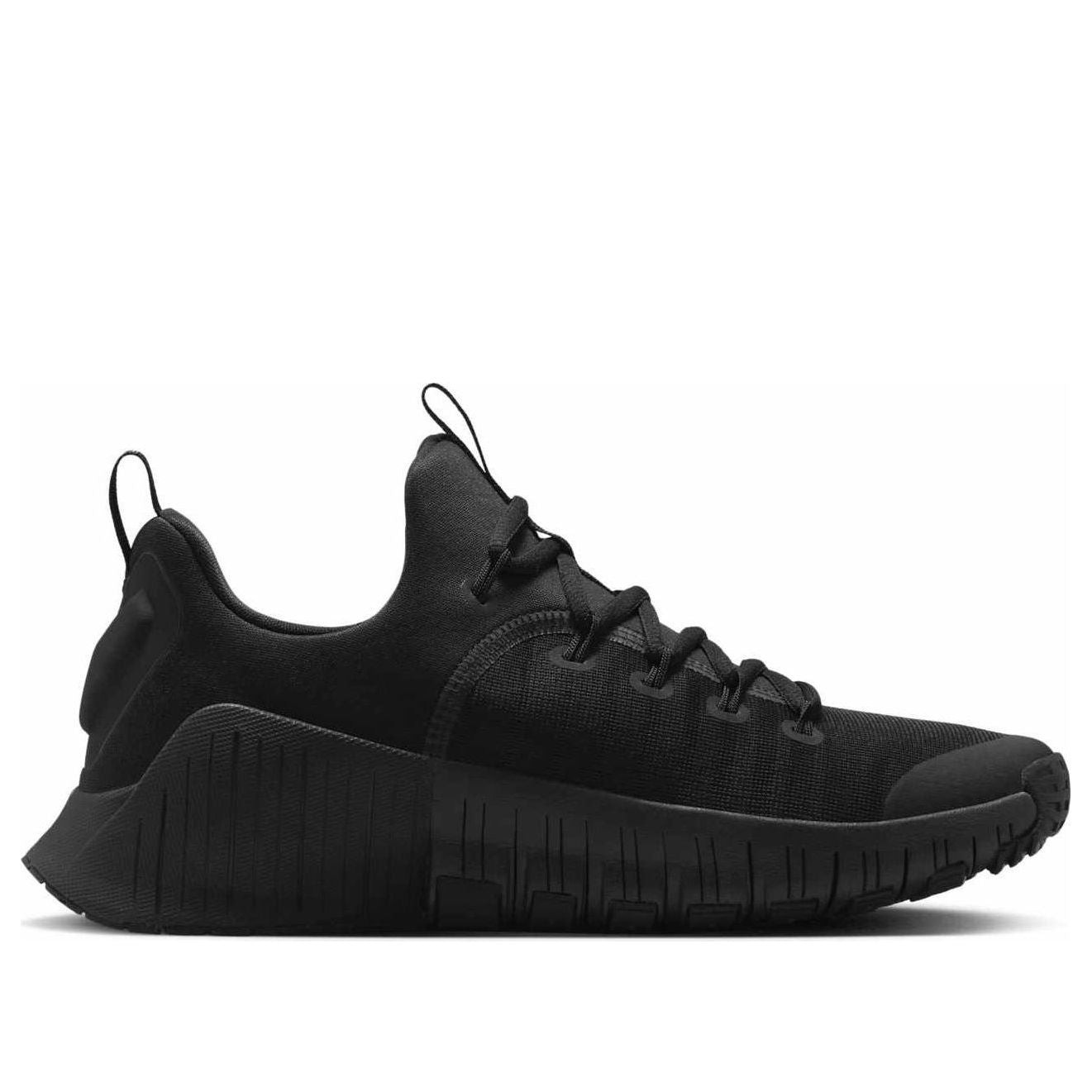 (WMNS) Nike Free Metcon 6 'Black Anthracite' FJ7126-003 - 2