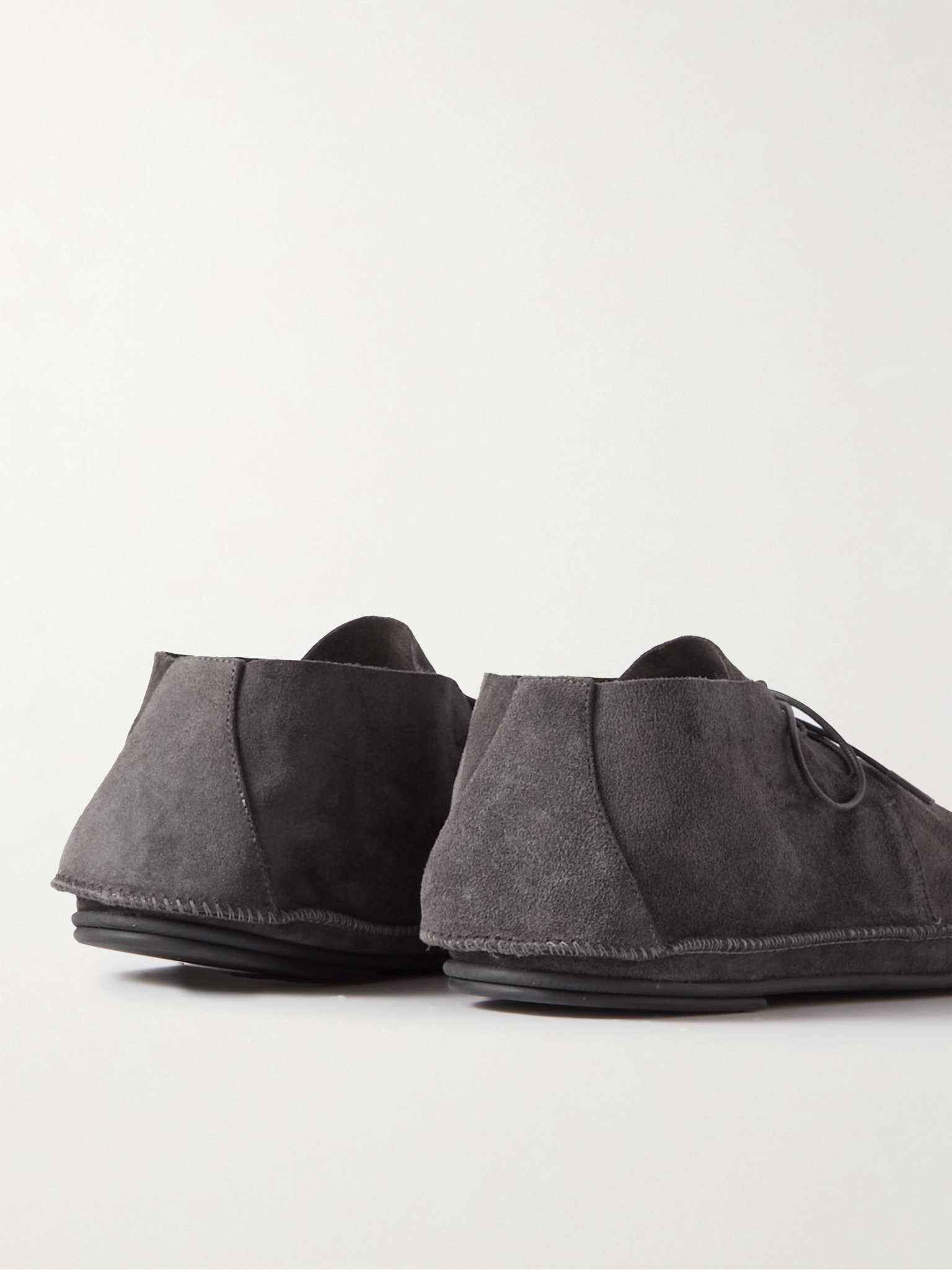 Tyler Suede Loafers - 5