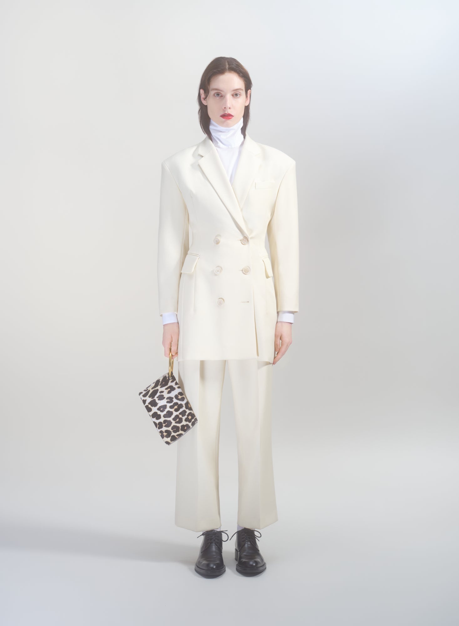 FITTED BLAZER - 6