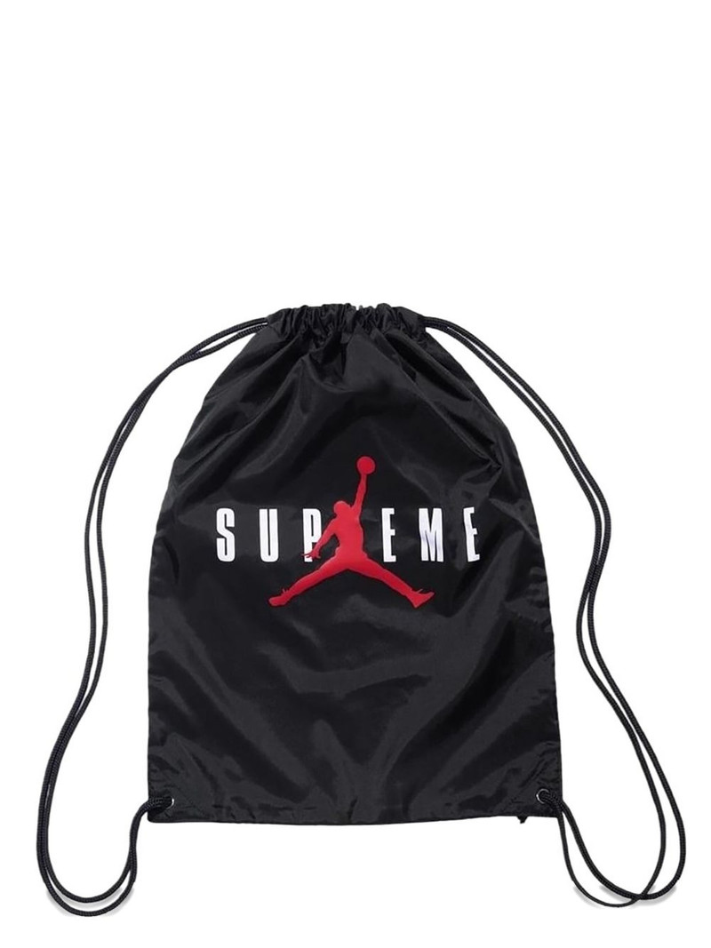 x Jordan drawstring backpack 1