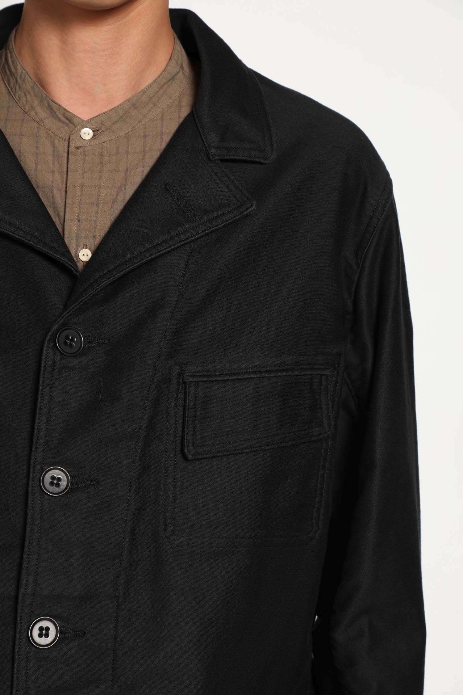 Lot.316 Sack Coat - 4