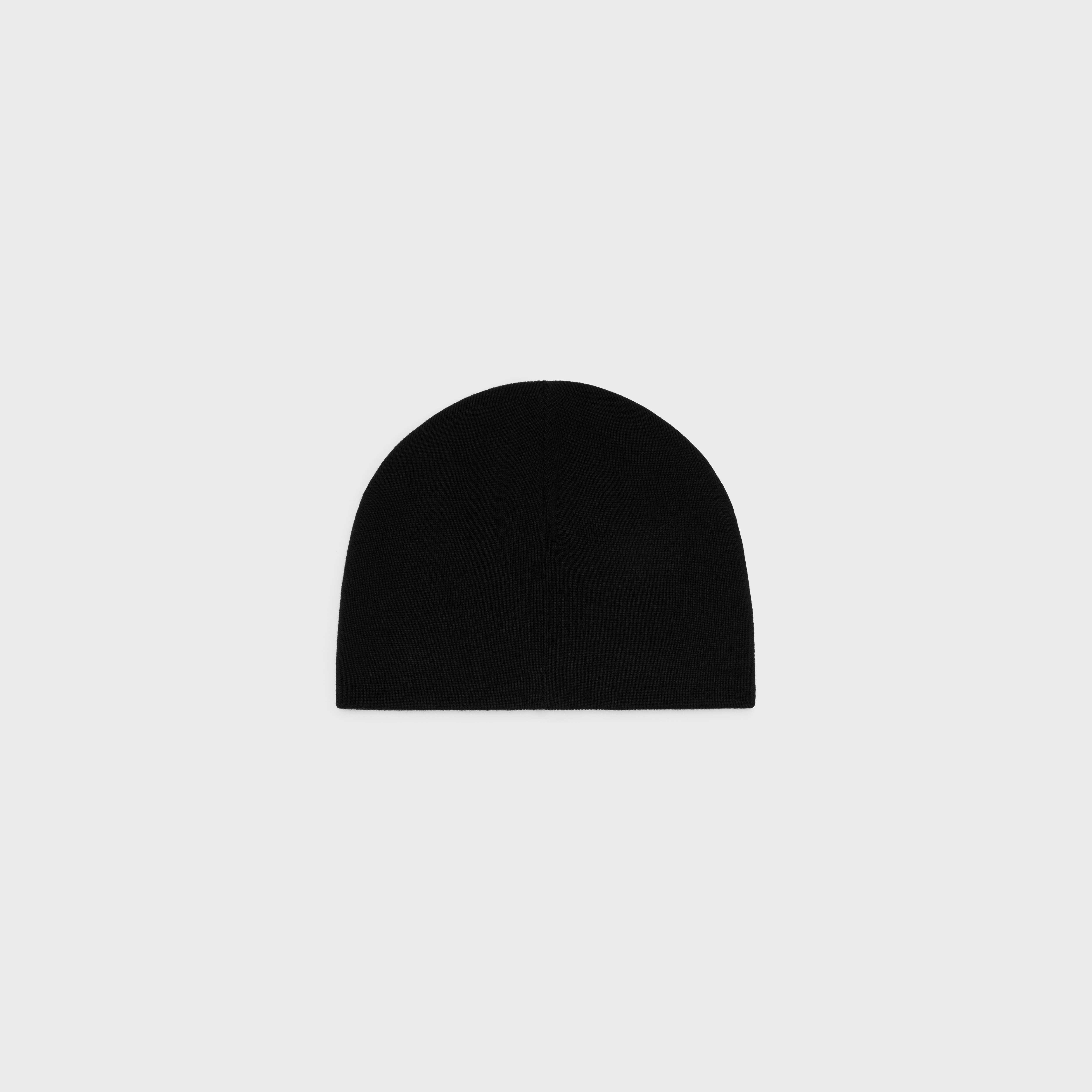 celine beanie in wool - 2