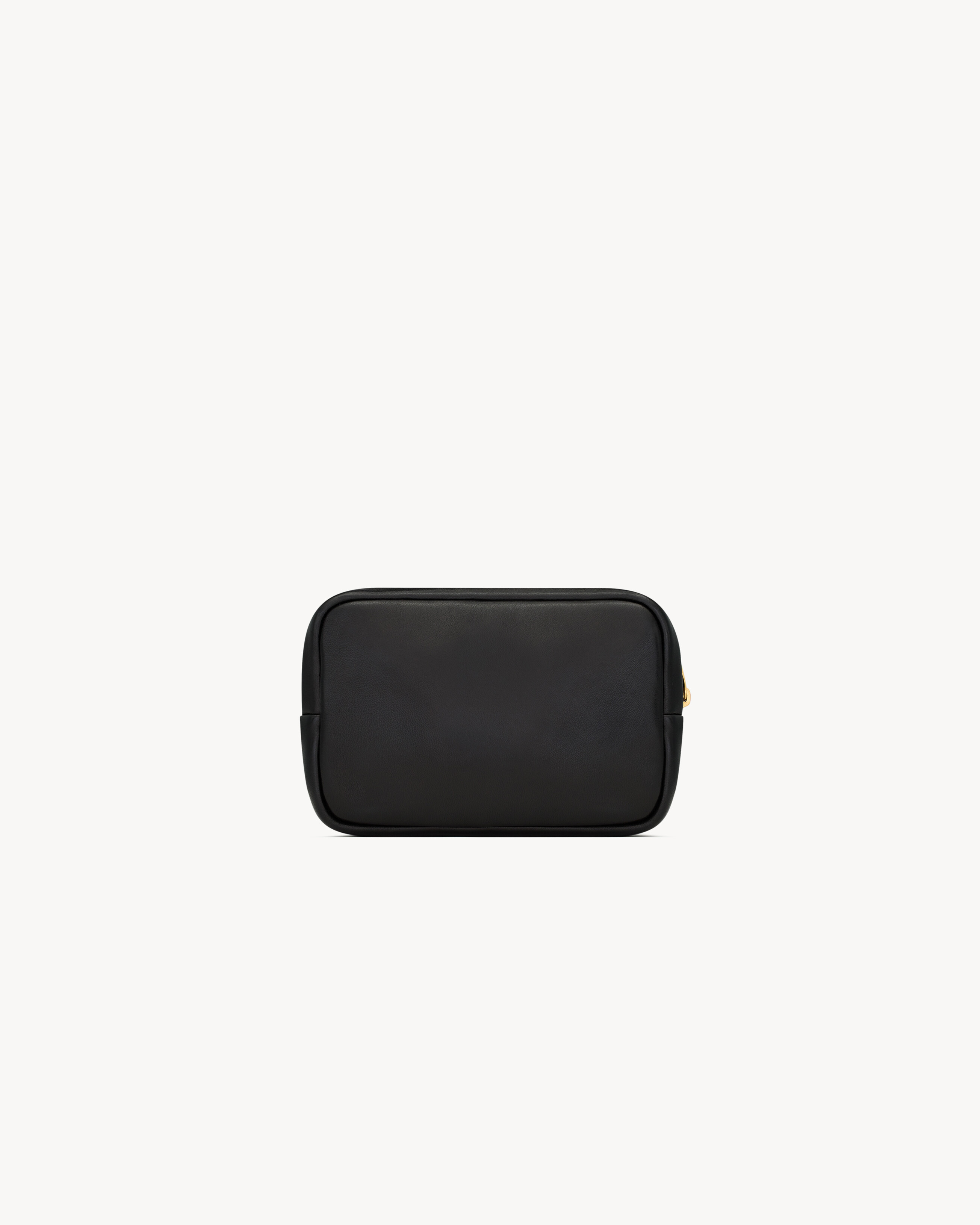 CALYPSO MINI COSMETIC POUCH IN LAMBSKIN - 2